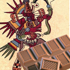 l'histoire du chocolat